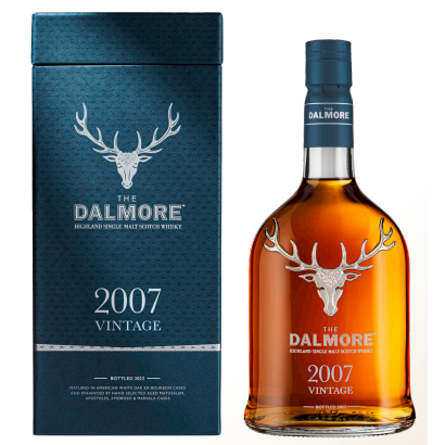 Dalmore 2007 Vintage - Single Malt Scotch Whisky-Single Malt Scotch Whisky-Fountainhall Wines