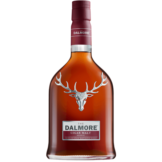 Dalmore Cigar Malt Reserve - Single Malt Scotch Whisky-Single Malt Scotch Whisky-5013967008427-Fountainhall Wines
