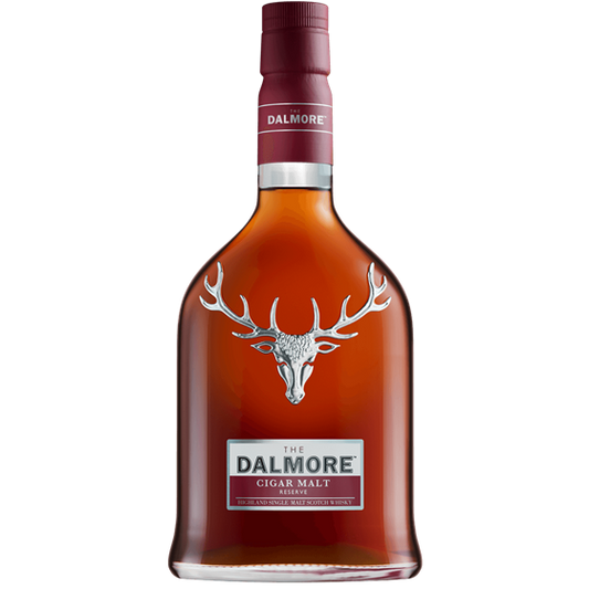 Dalmore Cigar Malt Reserve - Single Malt Scotch Whisky-Single Malt Scotch Whisky-5013967008427-Fountainhall Wines