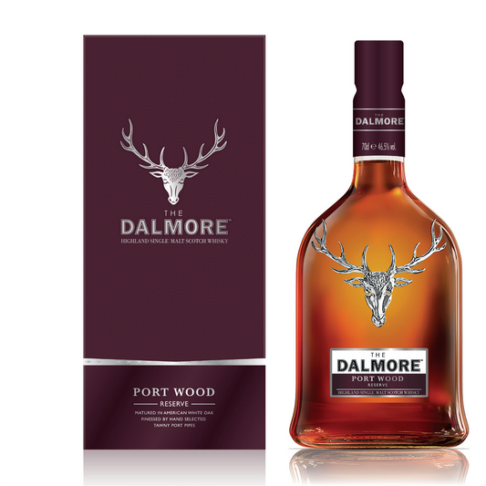 Dalmore Port Wood Reserve - Single Malt Scotch Whisky-Single Malt Scotch Whisky-5013967013445-Fountainhall Wines