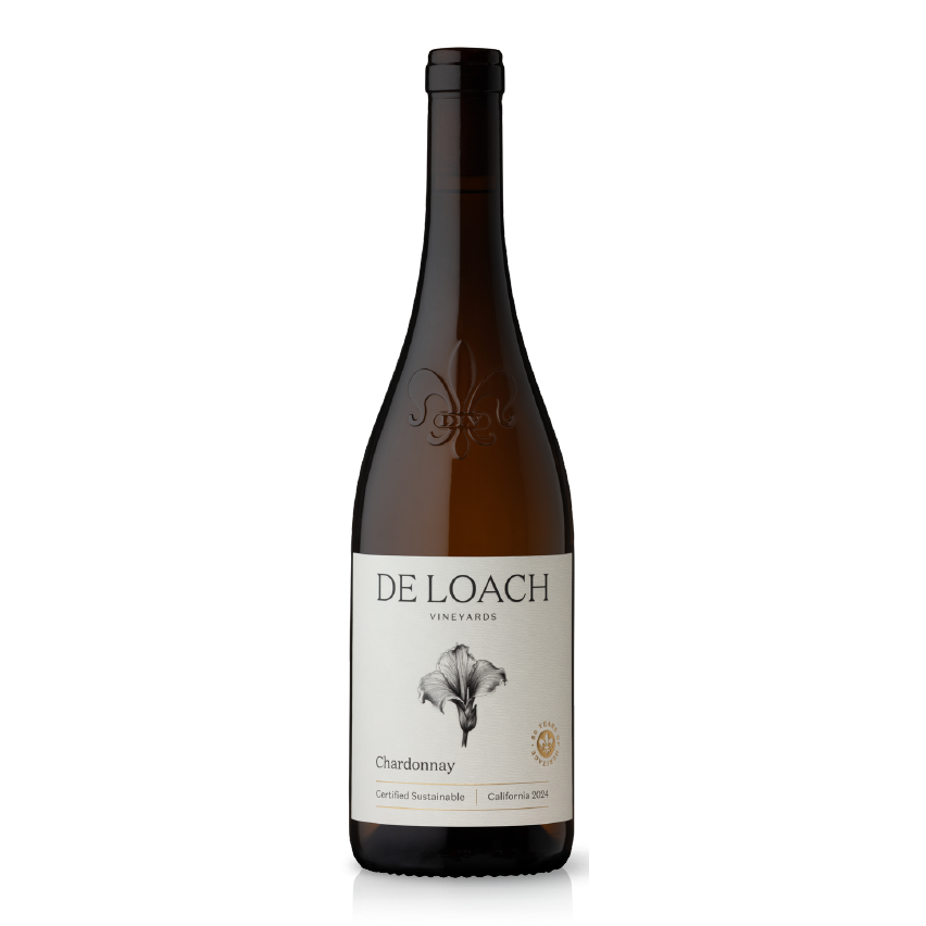 De Loach California Collection Chardonnay-White Wine-Fountainhall Wines