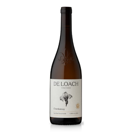 De Loach California Collection Chardonnay-White Wine-Fountainhall Wines