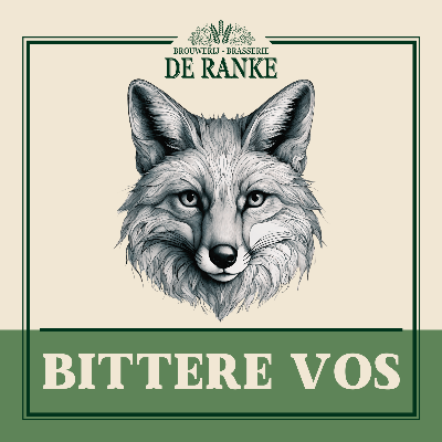 De Ranke Bittere Vos 750ml-World Beer-5413963300028-Fountainhall Wines