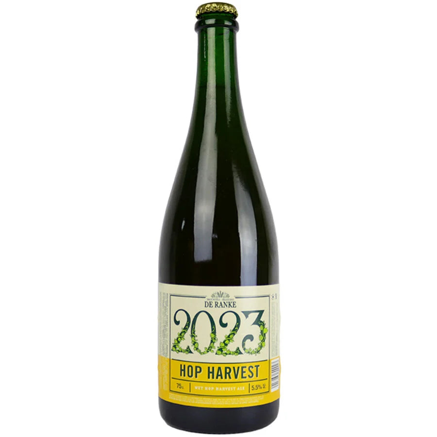 De Ranke Hop Harvest 2023, 750ml-World Beer-Fountainhall Wines