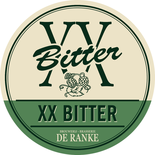 De Ranke XX Bitter 330ml-World Beer-5413963300011-Fountainhall Wines