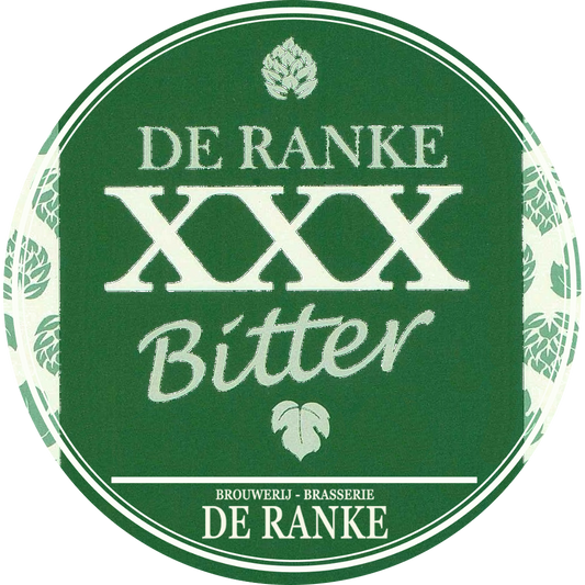 De Ranke XXX Bitter 750ml-World Beer-5413963110023-Fountainhall Wines