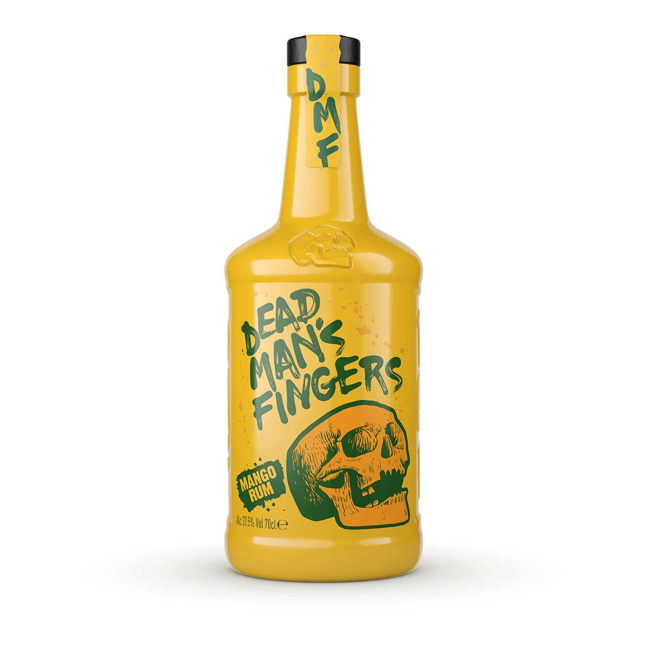 Dead Man's Finger Mango Rum-Flavoured Rum-5011166062967-Fountainhall Wines
