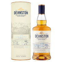 Deanston 12 Years Old - Single Malt Scotch Whisky-Single Malt Scotch Whisky-5029704217175-Fountainhall Wines