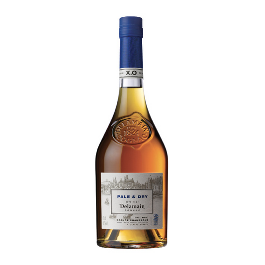 Delamain Pale & Dry XO (Extra Old) Cognac-Brandy / Cognac / Armagnac-Fountainhall Wines