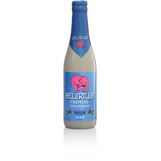 Delirium Tremens Blonde Strong Ale 330ml-World Beer-5412186000098-Fountainhall Wines