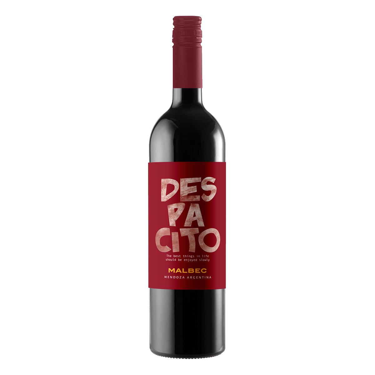 Despacito Malbec-Red Wine-Fountainhall Wines