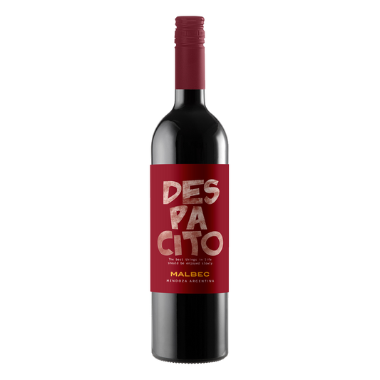 Despacito Malbec-Red Wine-Fountainhall Wines