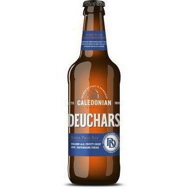 Deuchars IPA - India Pale Ale 500ml-Scottish Beers-Fountainhall Wines