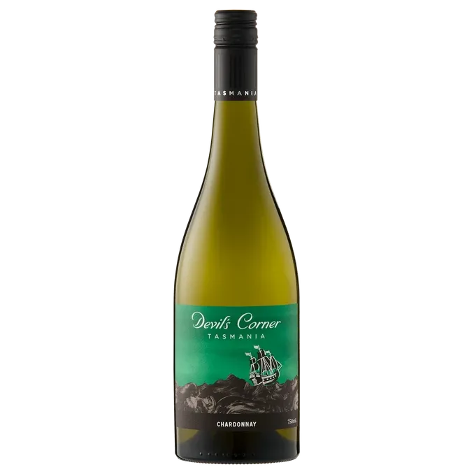Devil's Corner Chardonnay-White Wine-Fountainhall Wines