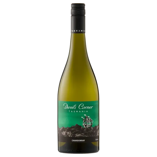 Devil's Corner Chardonnay-White Wine-Fountainhall Wines