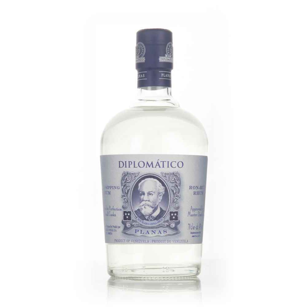 Diplomatico Planas-White Rum-Fountainhall Wines