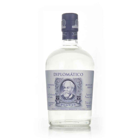 Diplomatico Planas-White Rum-Fountainhall Wines