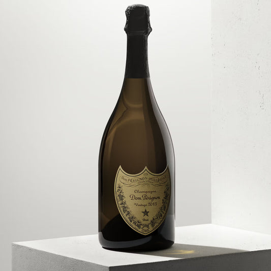 Dom Perignon 2013 Vintage Champagne (Naked Bottle)-Champagne-Fountainhall Wines