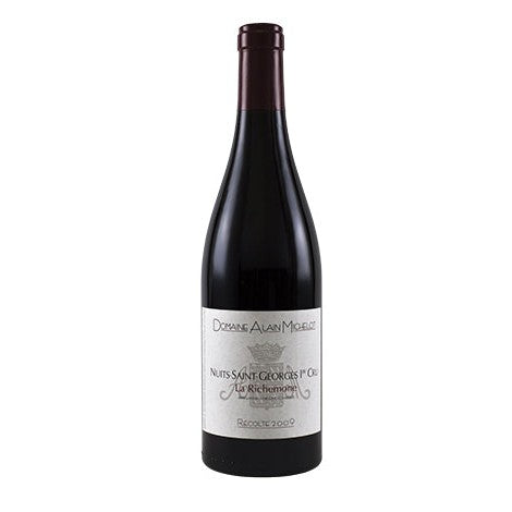 Domaine Alain Michelot Nuits St Georges 1er Cru `la Richemone`-Red Wine-Fountainhall Wines