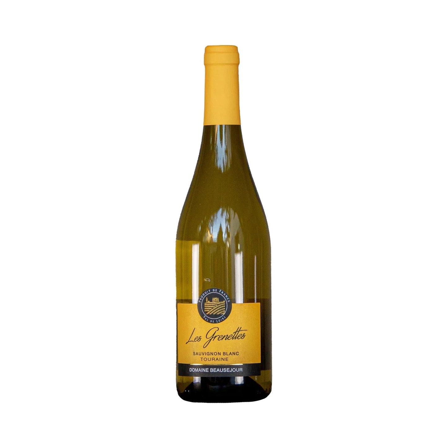 Domaine Beausejour Les Grenettes Sauvignon De Touraine-White Wine-3760058881217-Fountainhall Wines