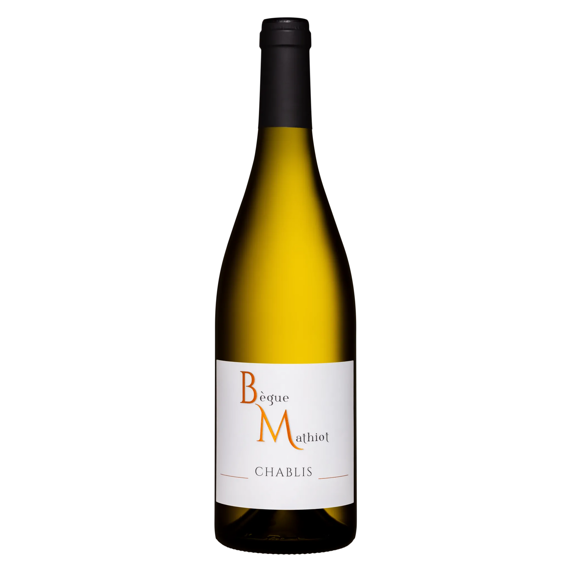 Domaine Bègue Mathiot Chablis-White Wine-Fountainhall Wines