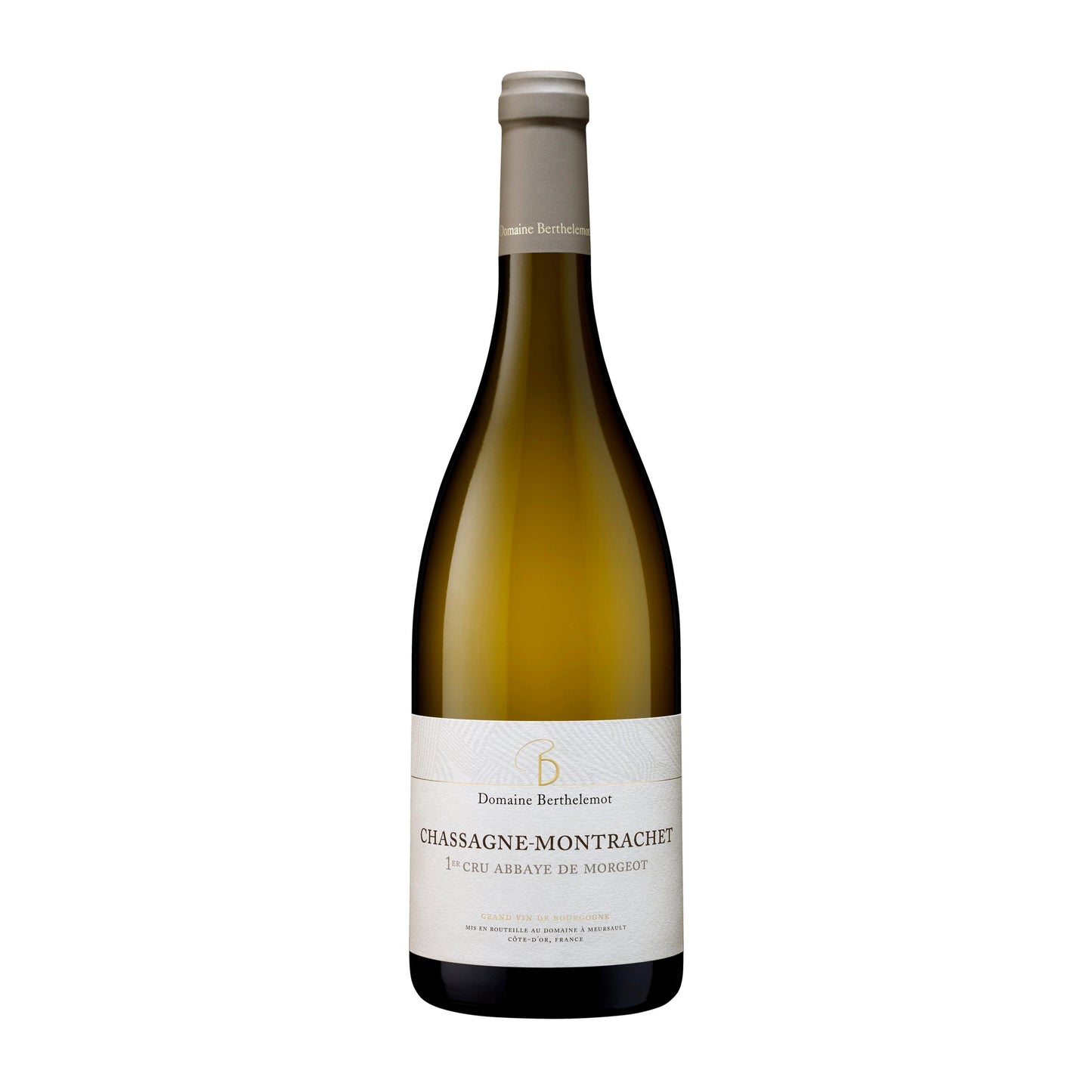 Domaine Berthelemot Chassagne-Montrachet 1er Cru Abbaye de Morgeot-White Wine-Fountainhall Wines