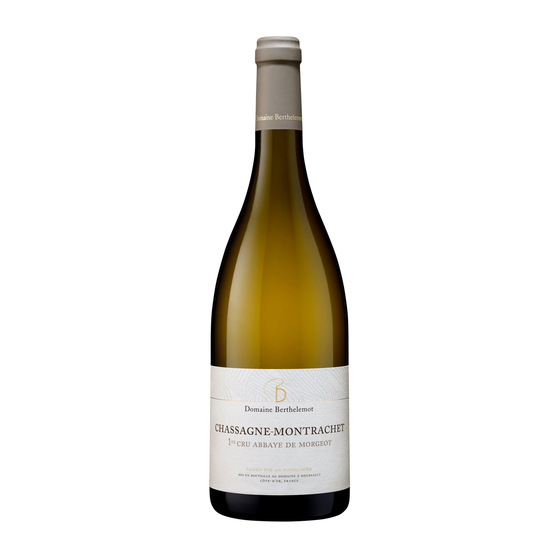 Domaine Berthelemot Chassagne-Montrachet 1er Cru Abbaye de Morgeot-White Wine-Fountainhall Wines