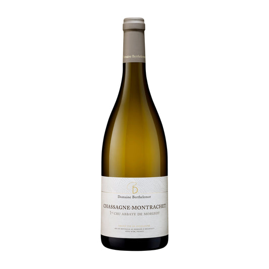 Domaine Berthelemot Chassagne-Montrachet 1er Cru Abbaye de Morgeot-White Wine-Fountainhall Wines