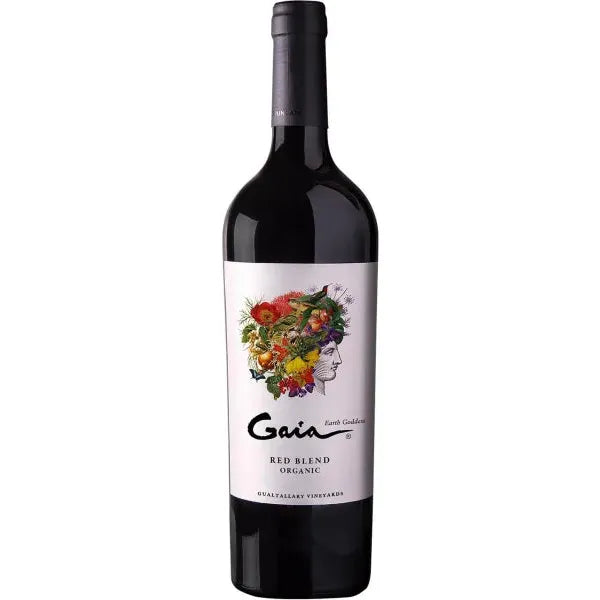 Domaine Bousquet Gaia Red Blend Organic-Red Wine-Fountainhall Wines
