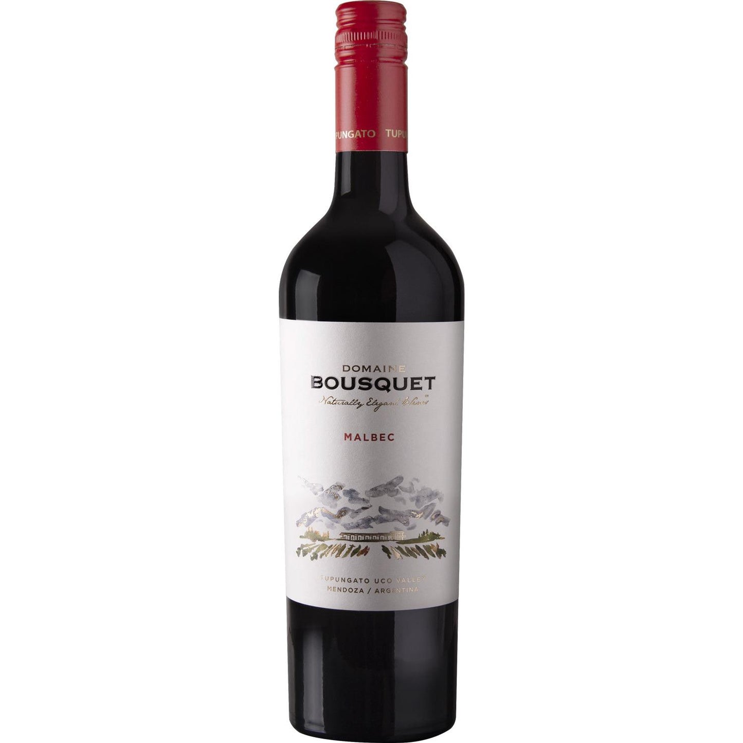 Domaine Bousquet Organic Malbec-Red Wine-Fountainhall Wines