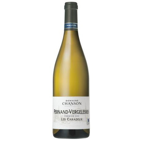 Domaine Chanson Pernand Vergelesses Les Caradeux 1er Cru-White Wine-3342834048108-Fountainhall Wines
