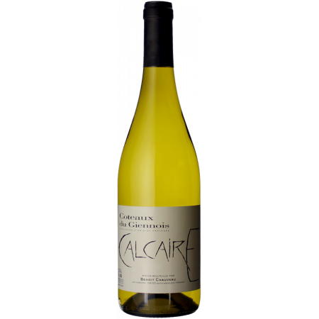 Domaine Chauveau Coteaux du Giennois Calcaire-White Wine-3760093995214-Fountainhall Wines