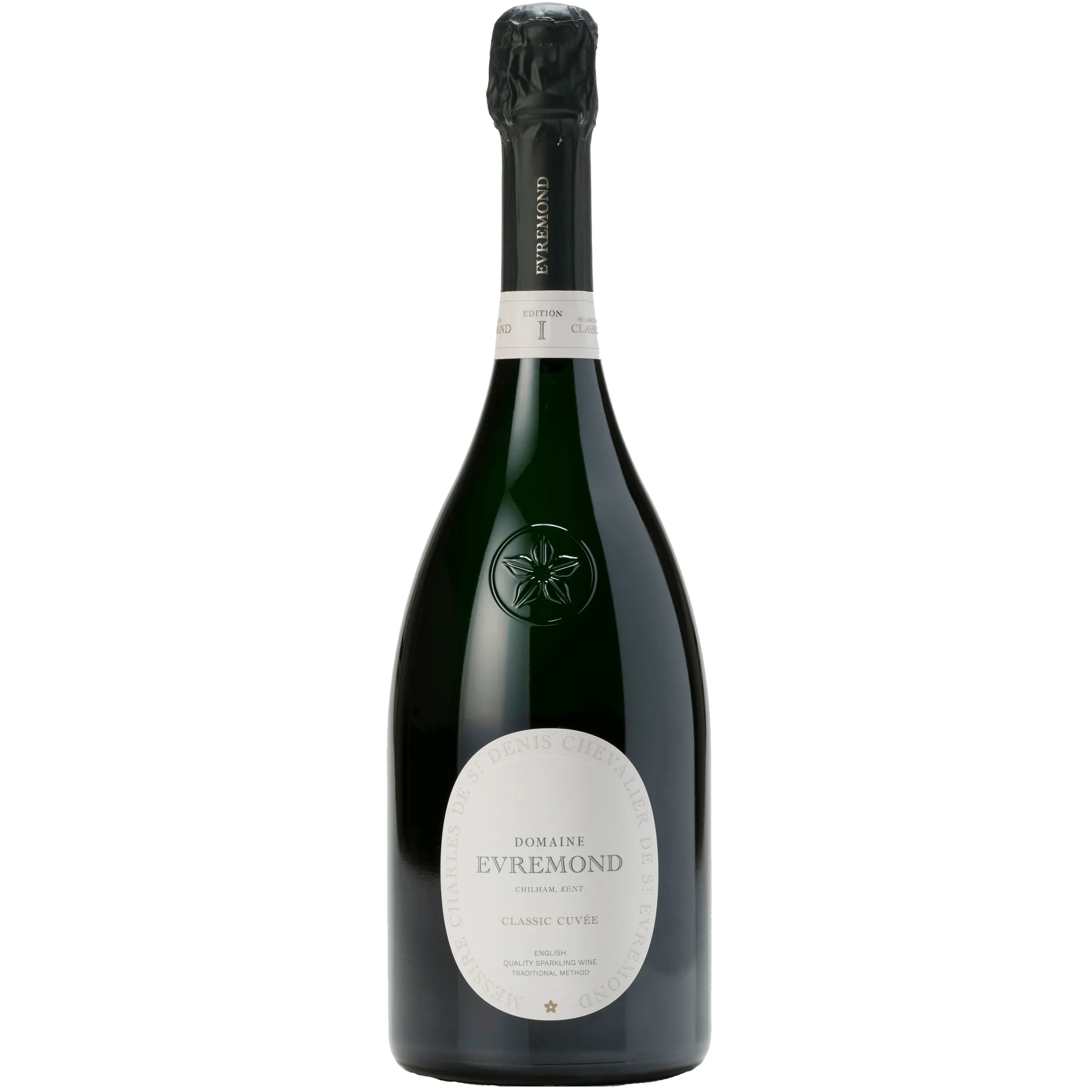 Domaine Evremond Classic Cuvée NV Edition 1-Sparkling Wine-Fountainhall Wines
