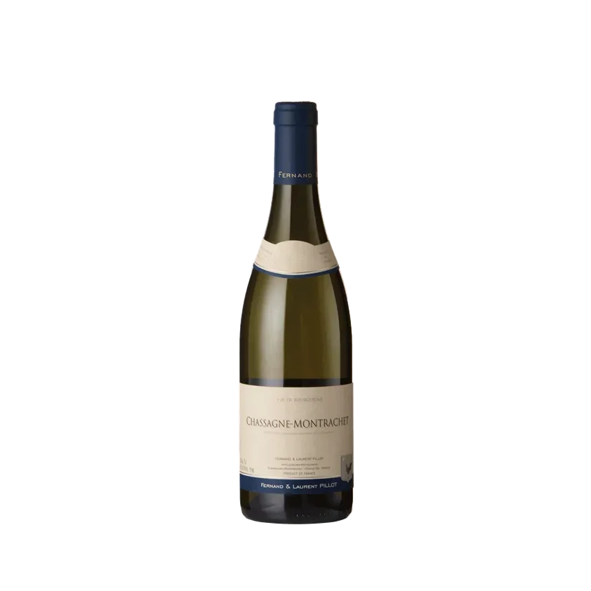 Domaine Fernand & Laurent Pillot, Chassagne-Montrachet Blanc-White Wine-Fountainhall Wines