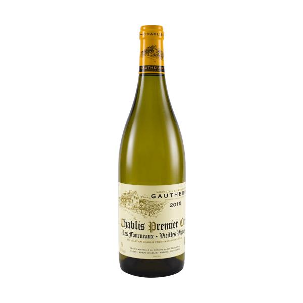 Domaine Gautheron Chablis 1er Cri 'Les Fourneaux' 2024-White Wine-Fountainhall Wines
