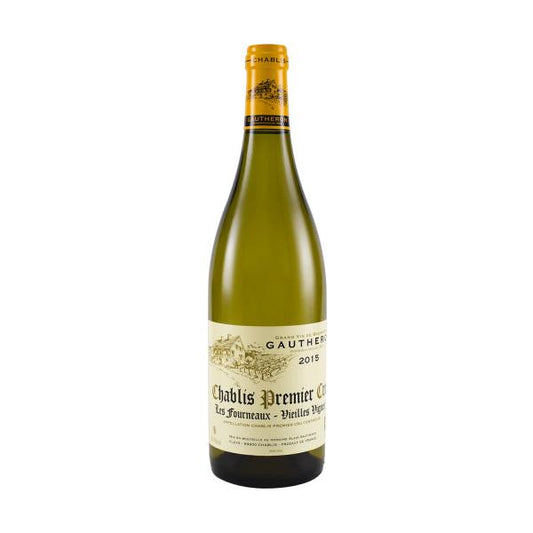 Domaine Gautheron Chablis 1er Cri 'Les Fourneaux' 2024-White Wine-Fountainhall Wines
