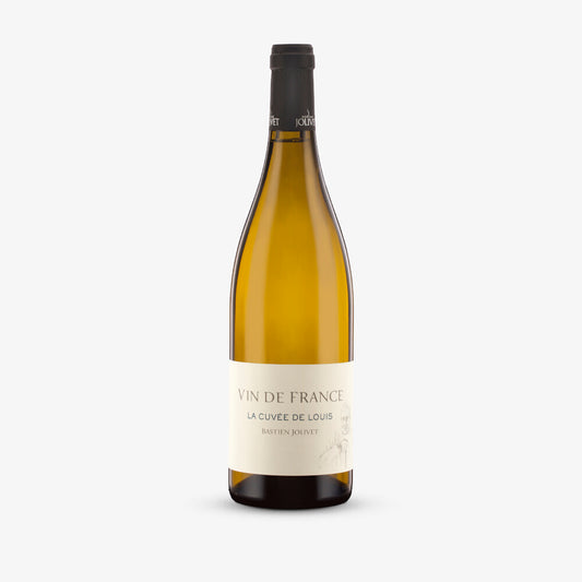 Domaine Jolivet La Cuvée de Louis, Blanc, Vin de France-White Wine-Fountainhall Wines