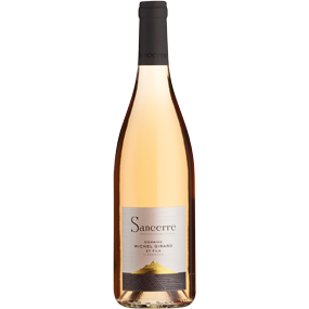Domaine Michel Girard Sancerre Rosé, AOP Sancerre-Rose Wine-Fountainhall Wines