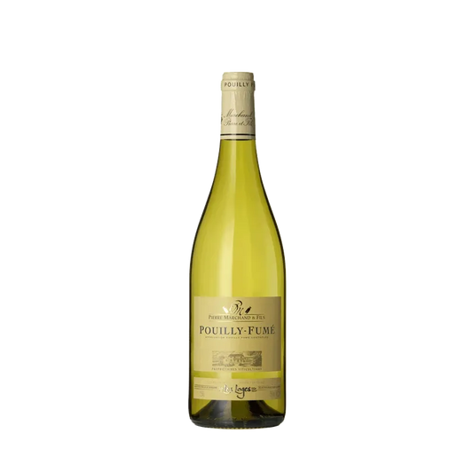 Domaine Pierre Marchand Pouilly-Fumé Les Loges-White Wine-Fountainhall Wines