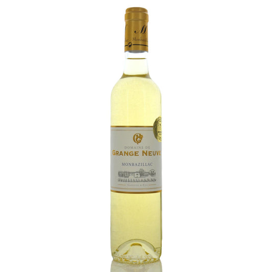 Domaine de Grange Neuve, AOP Monbazillac 50cl-Dessert Wine-Fountainhall Wines