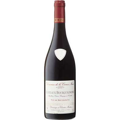 Domaine de la Creuze Noire Coteaux Bourguignons-Red Wine-Fountainhall Wines