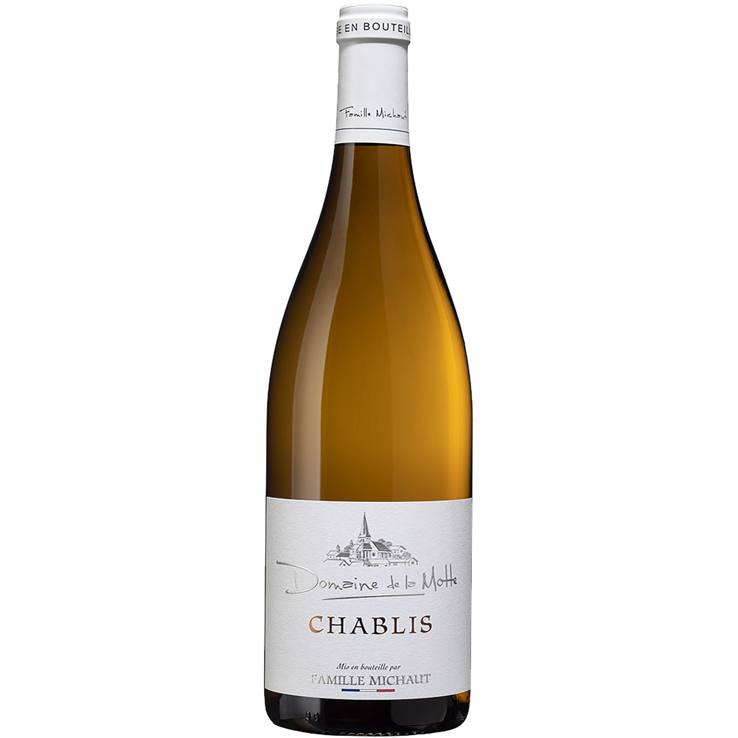 Domaine de la Motte Chablis-White Wine-3760072982143-Fountainhall Wines