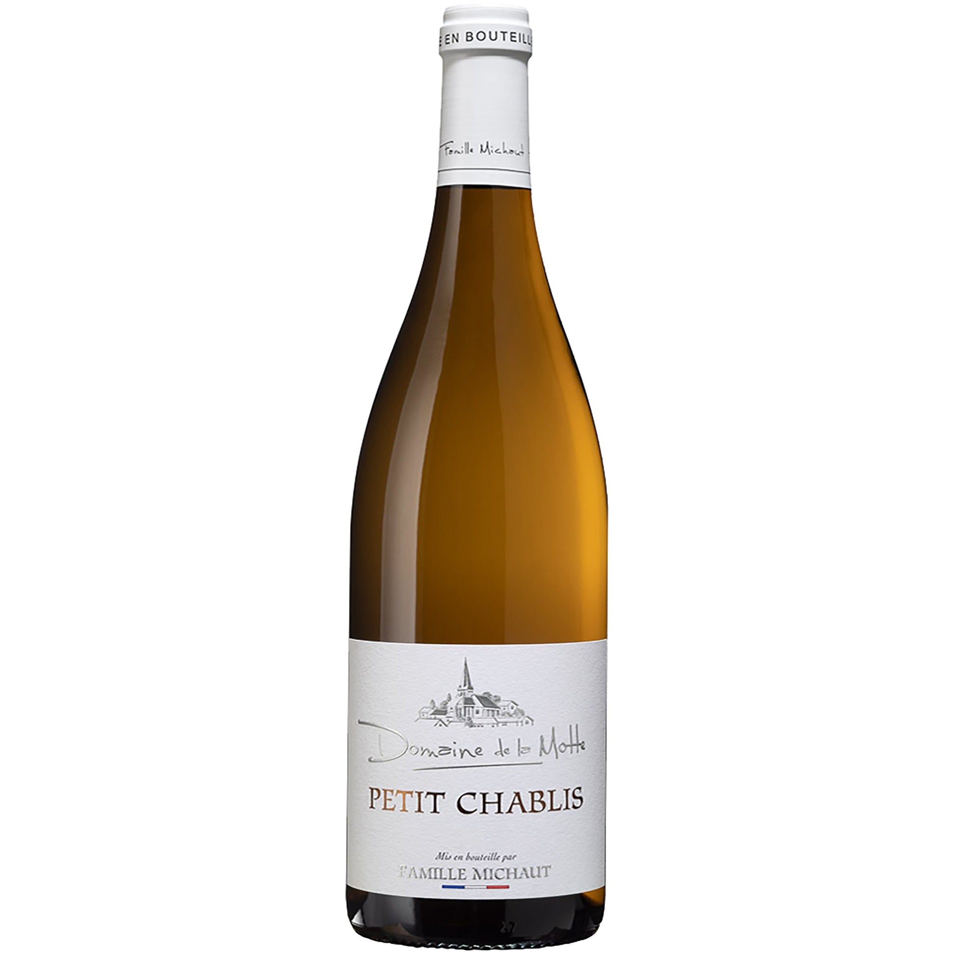 Domaine de la Motte Petit Chablis-White Wine-3760072982181-Fountainhall Wines