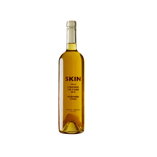 Domaine des Tourelles Skin [Orange Wine]-Orange Wine-Fountainhall Wines