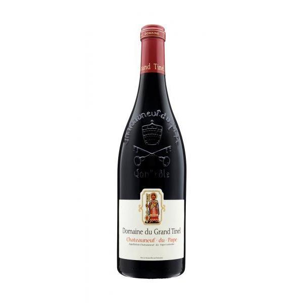 Domaine du Grand Tinel Châteauneuf du Pape-Red Wine-Fountainhall Wines
