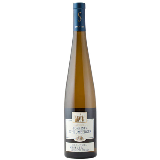 Domaines Schlumberger Gewurztraminer Kessler Grand Cru-White Wine-Fountainhall Wines