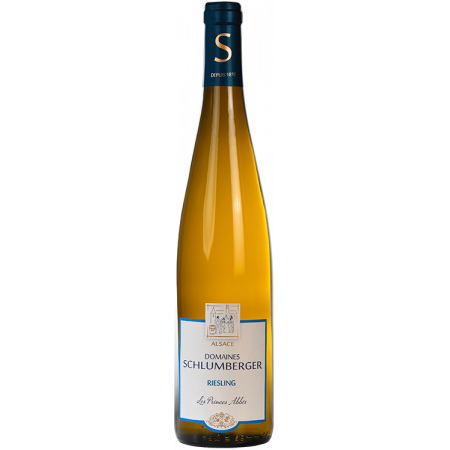 Domaines Schlumberger Riesling ‘Les Princes Abbes’-White Wine-Fountainhall Wines