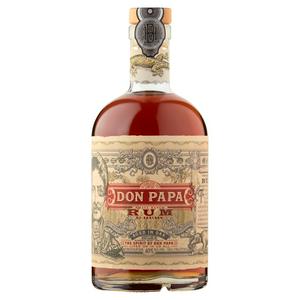 Don Papa 7 Year Old Rum 20cl-Rum-Fountainhall Wines