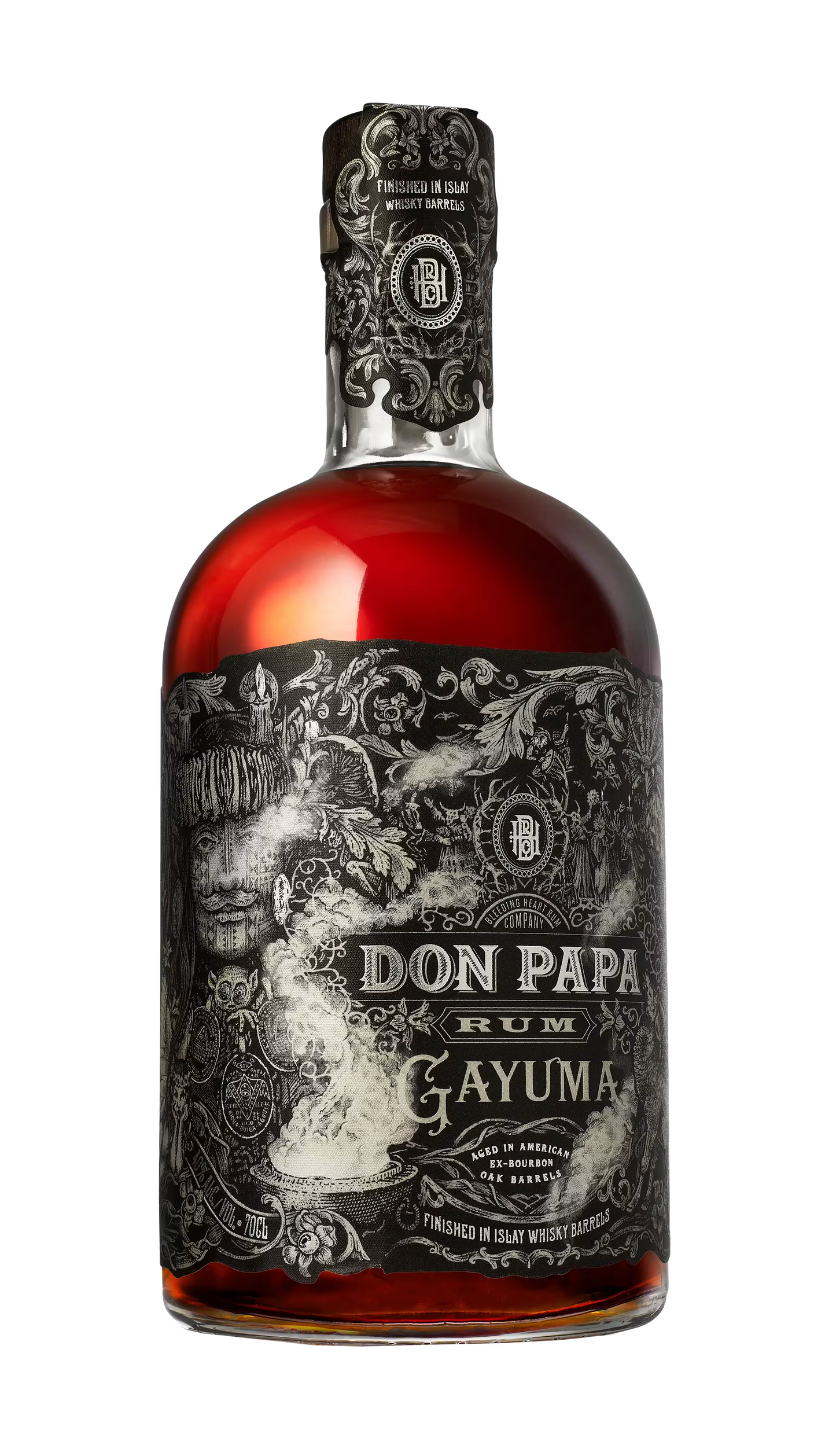 Don Papa Gayuma Rum-Rum-Fountainhall Wines