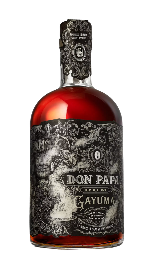 Don Papa Gayuma Rum-Rum-Fountainhall Wines